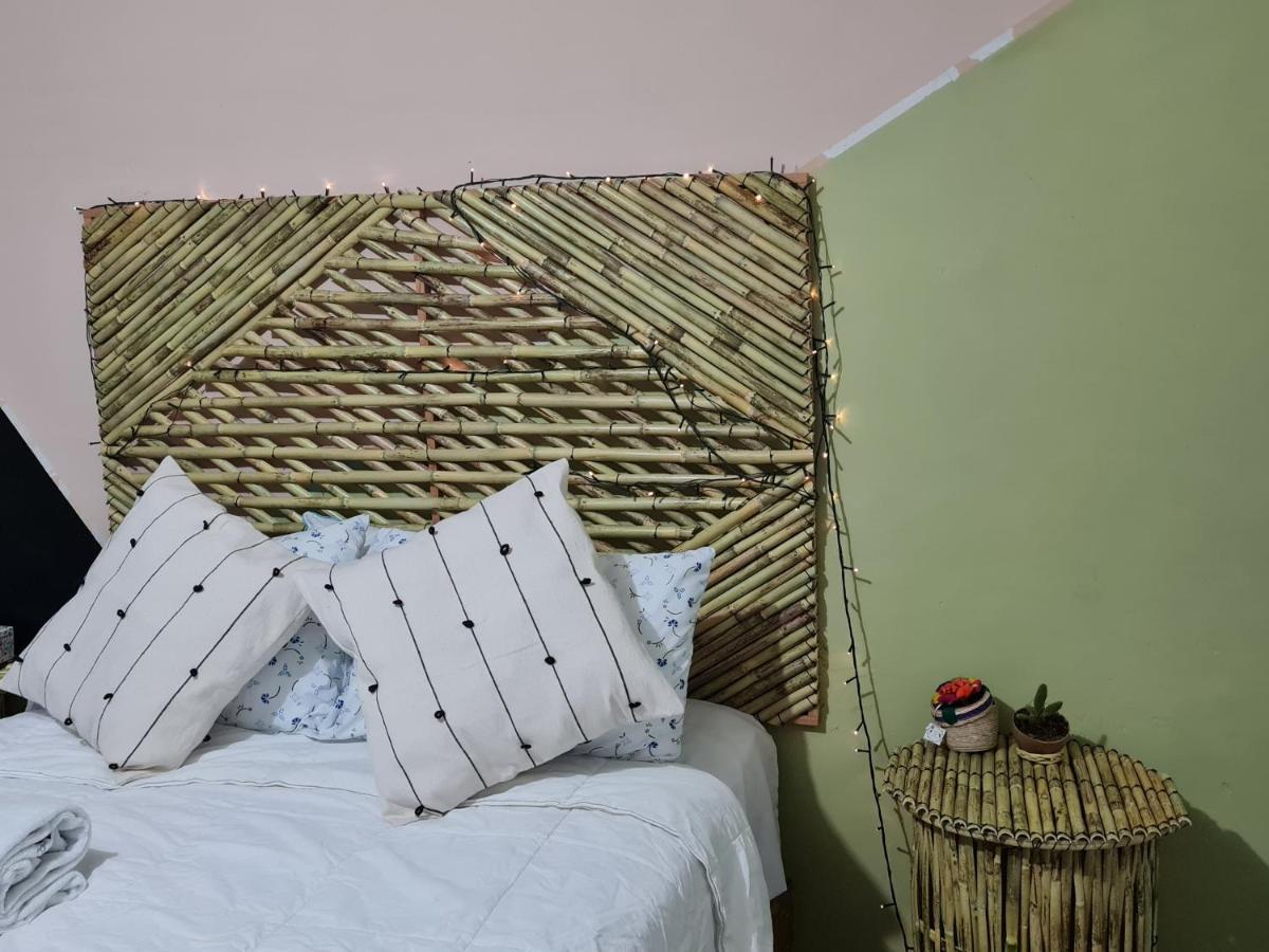 Bed and Breakfast Cuarto Rustico Oaxaca Exteriér fotografie