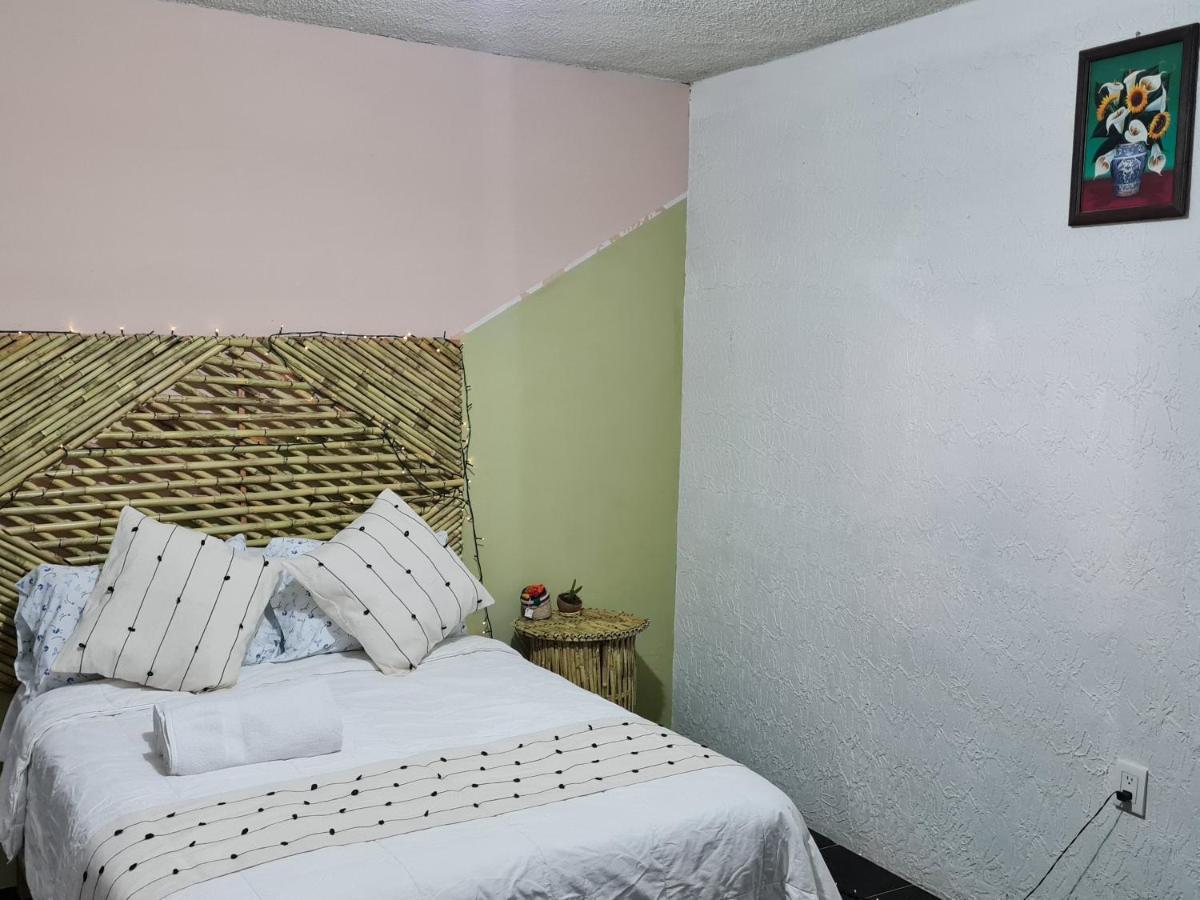 Bed and Breakfast Cuarto Rustico Oaxaca Exteriér fotografie