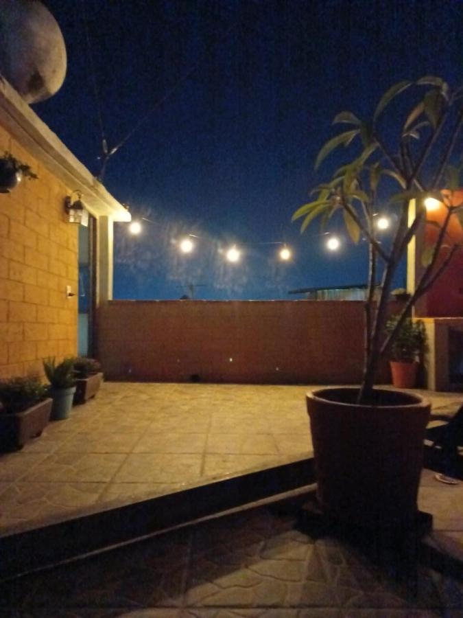 Bed and Breakfast Cuarto Rustico Oaxaca Exteriér fotografie