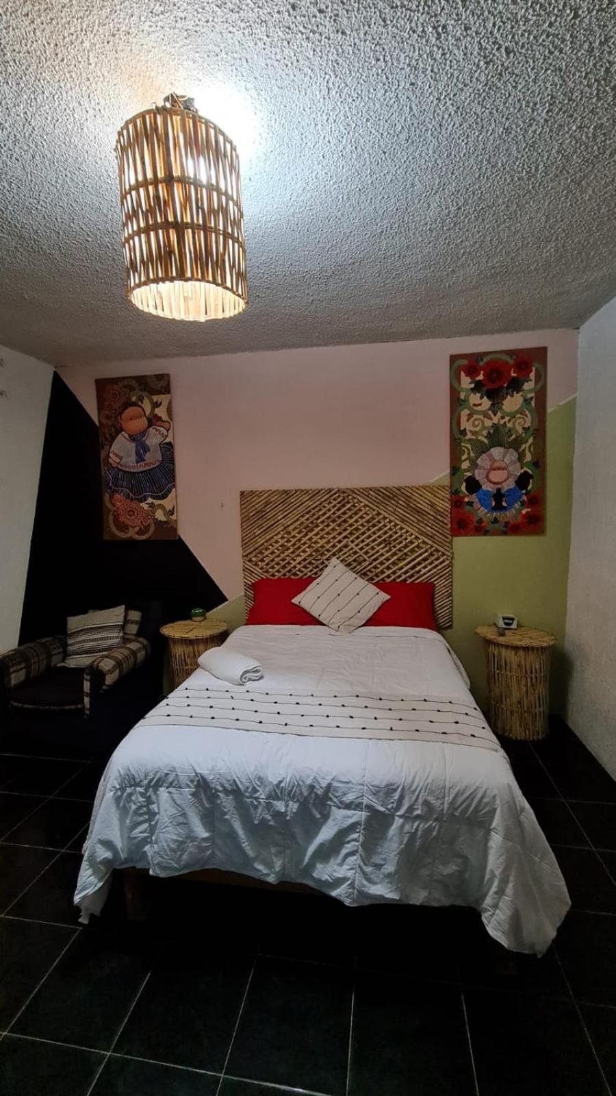 Bed and Breakfast Cuarto Rustico Oaxaca Exteriér fotografie