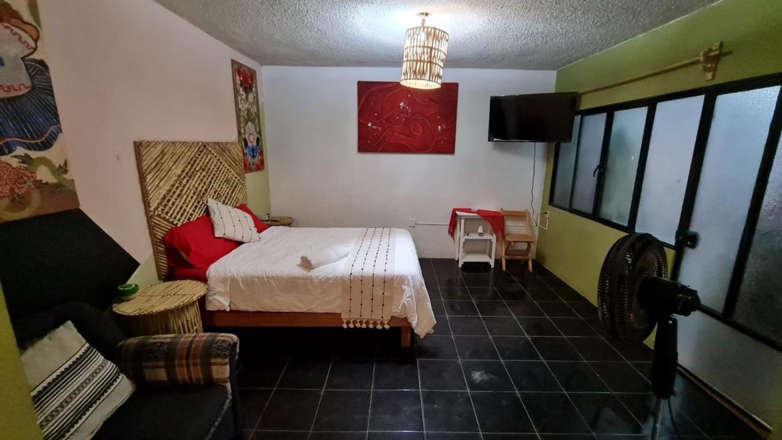 Bed and Breakfast Cuarto Rustico Oaxaca Exteriér fotografie